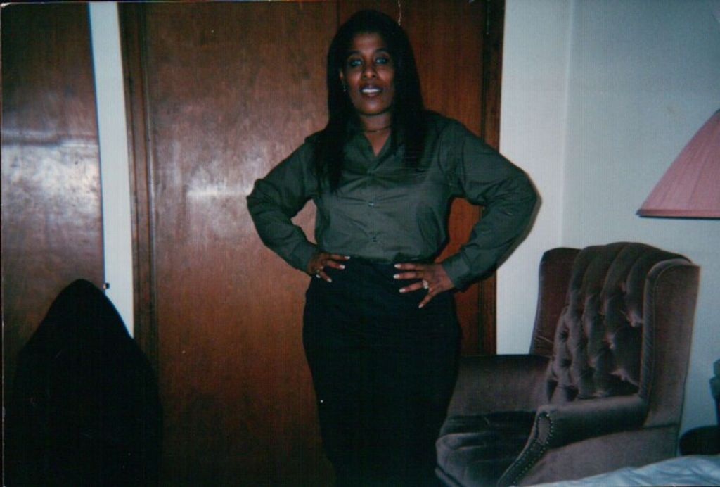 Bernice Sanders