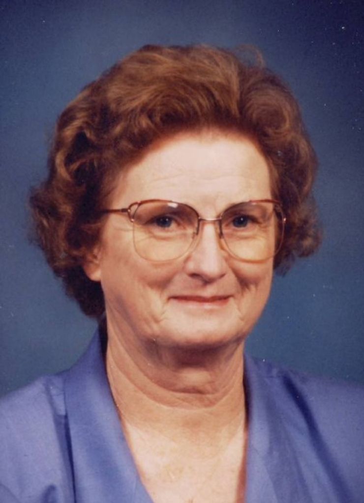 FLORENCE PARRISH RICHARDSON