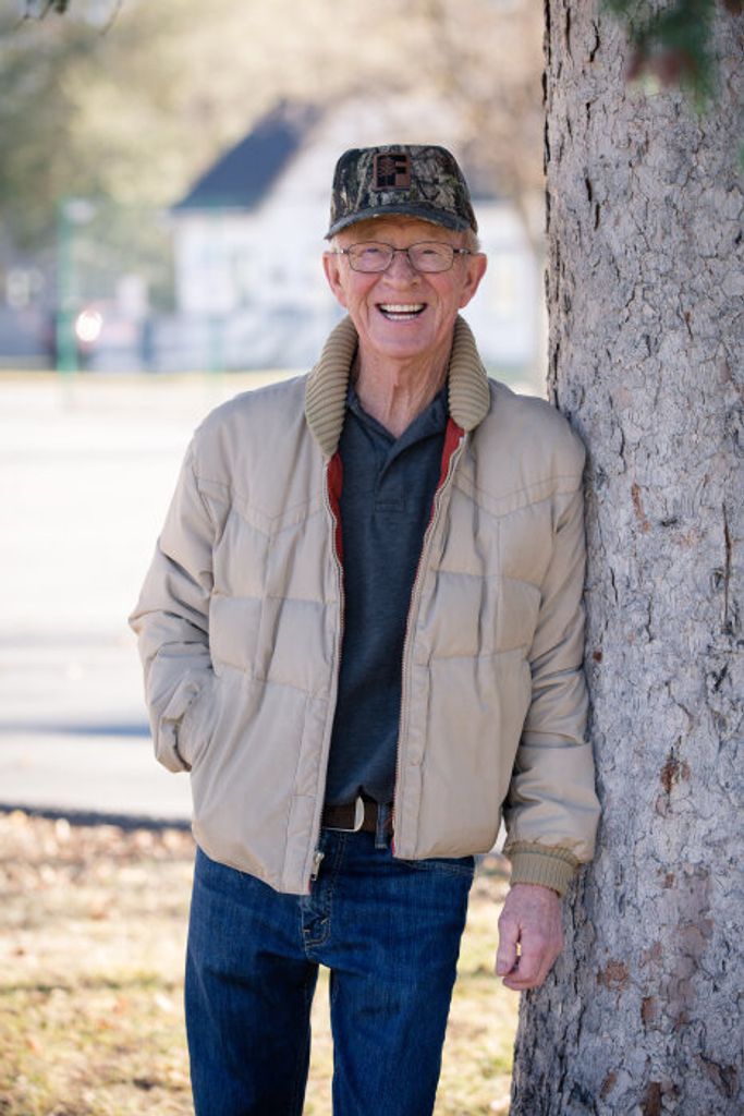 Terrence Strand Profile Photo