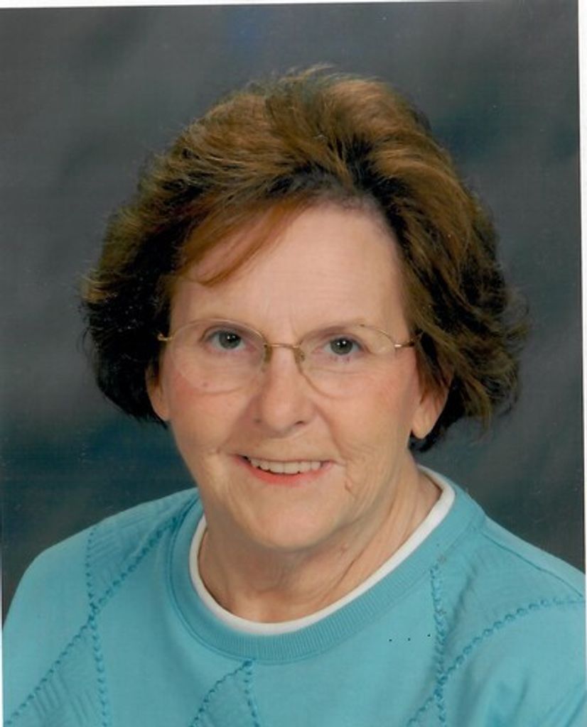 Nancy Rose Rose