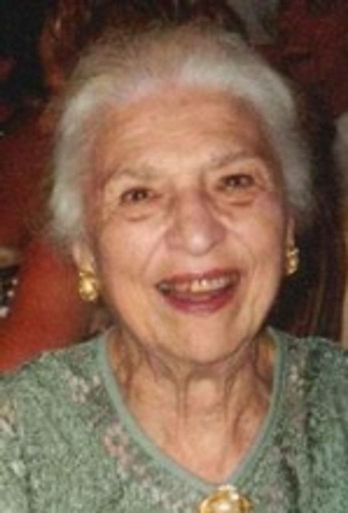 Elizabeth M. Peterson