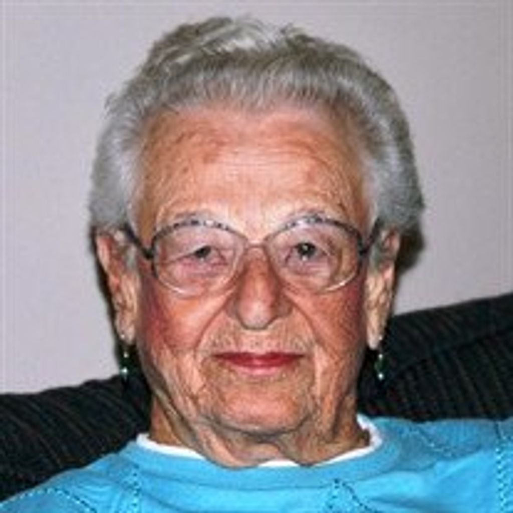 Harriet  Lillian Deden