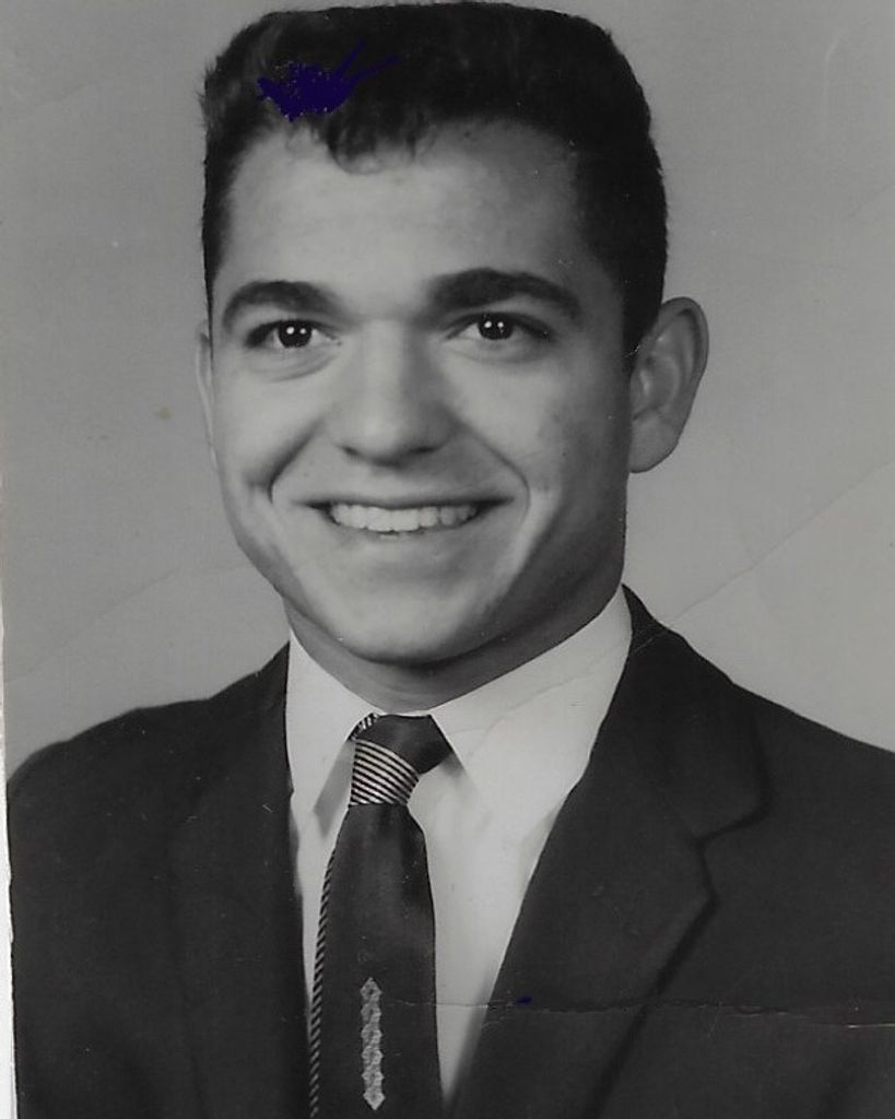 Morris Charles Raphael Jr.