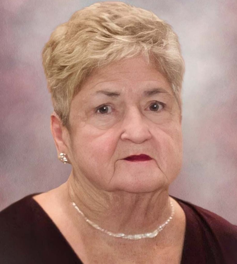 Mary B. Courville