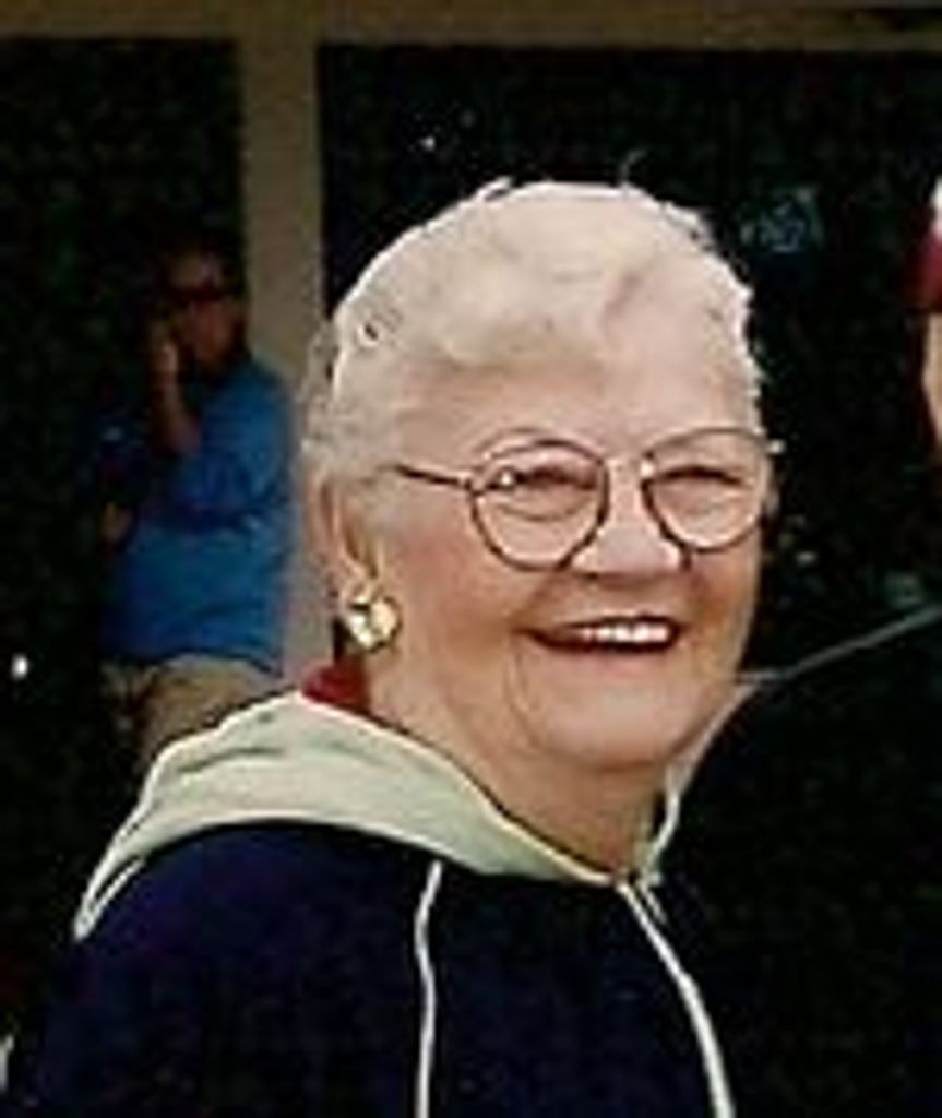 Mary Ann Harris-Bright