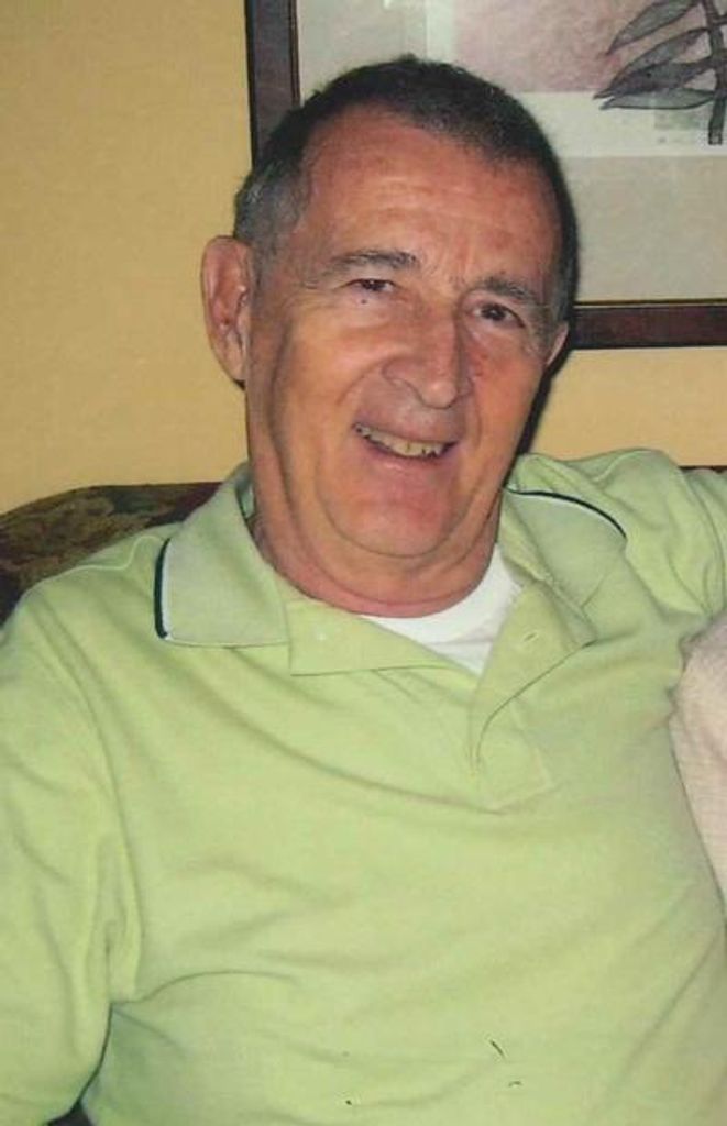 Richard Sigmund Petzke Profile Photo