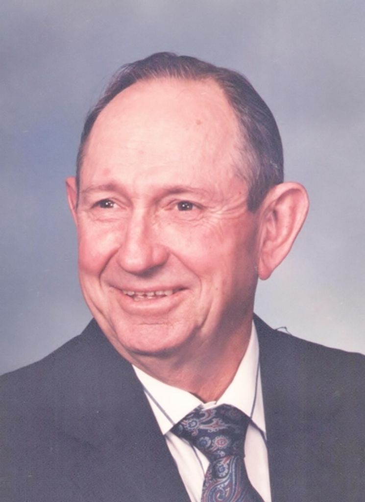 Joseph W. "Joe" Richard
