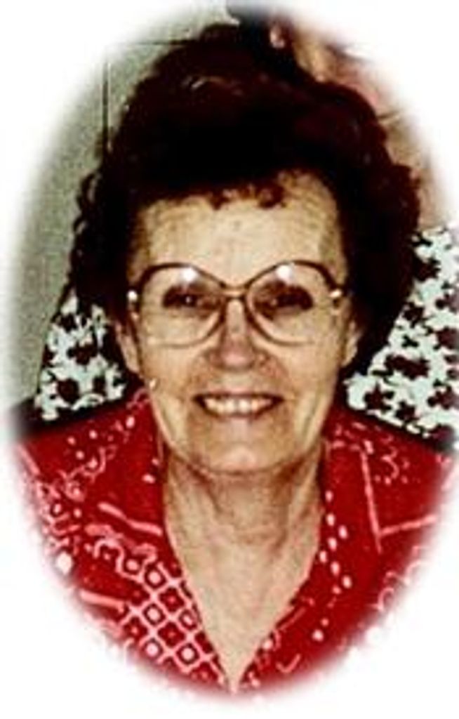 Virginia Maxine Smith