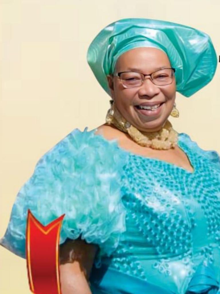 Patricia Nkolika Ware