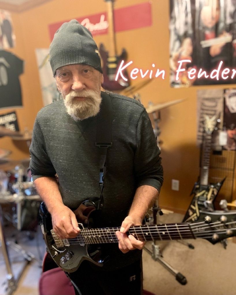 Kevin Fender