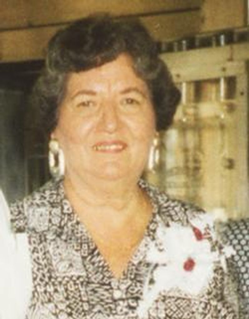 Estelle Osborne Evans