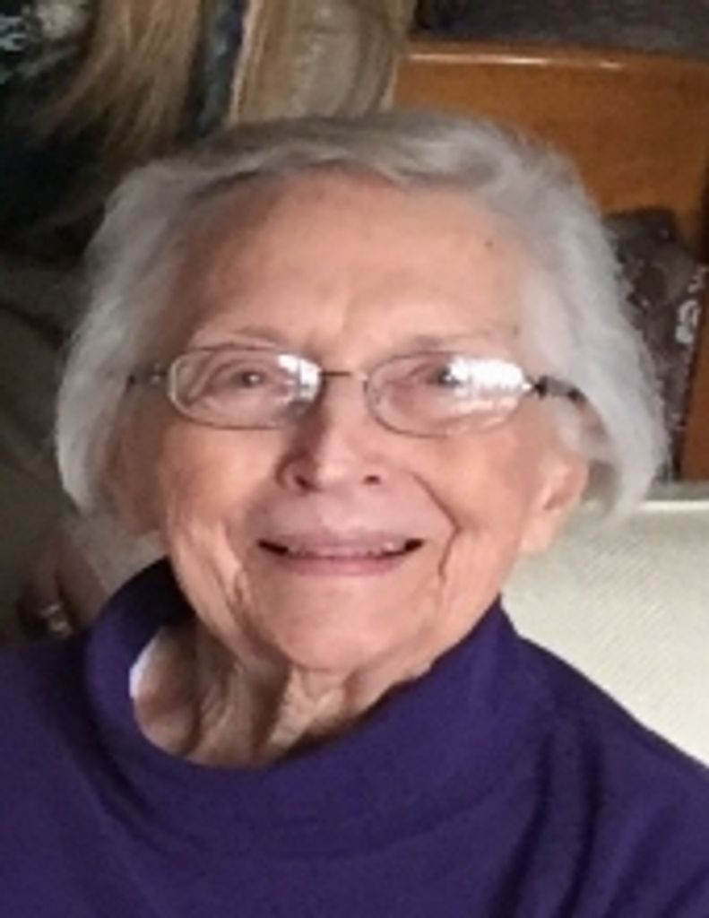 Mary Powell