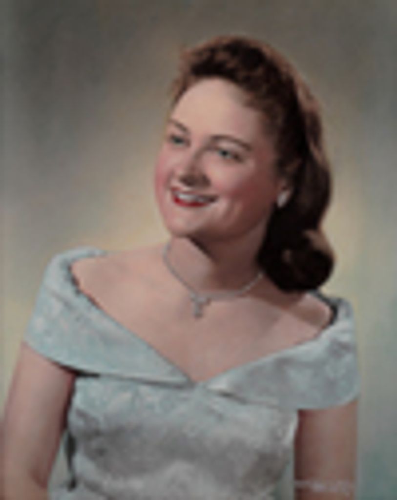 Mary Ellen Prescott