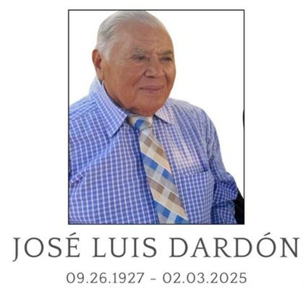 Jose Luis Dardon Profile Photo