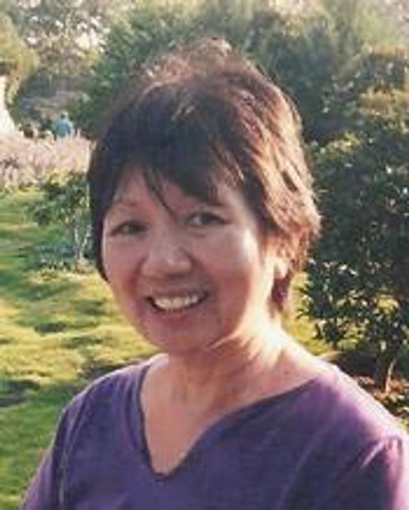 Susan Keiko ( Suezaki ) Sugimura