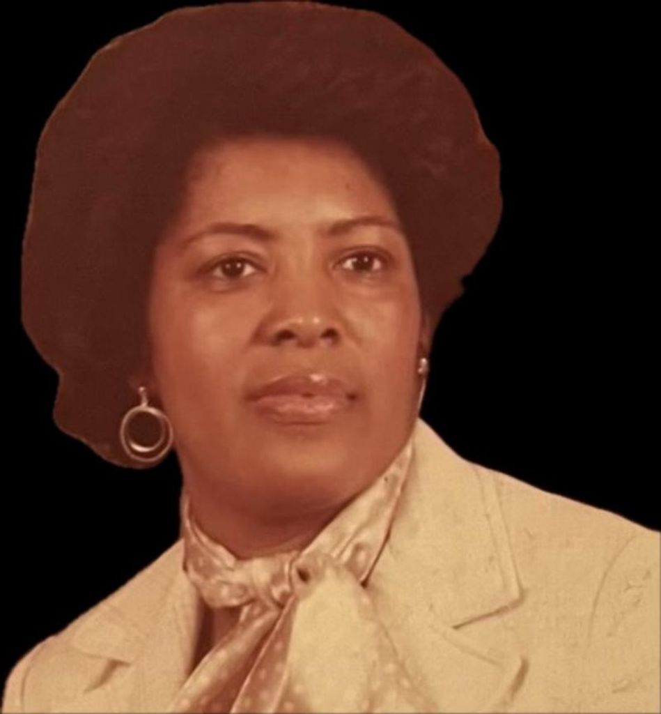 Gertrude Massenburg Williams