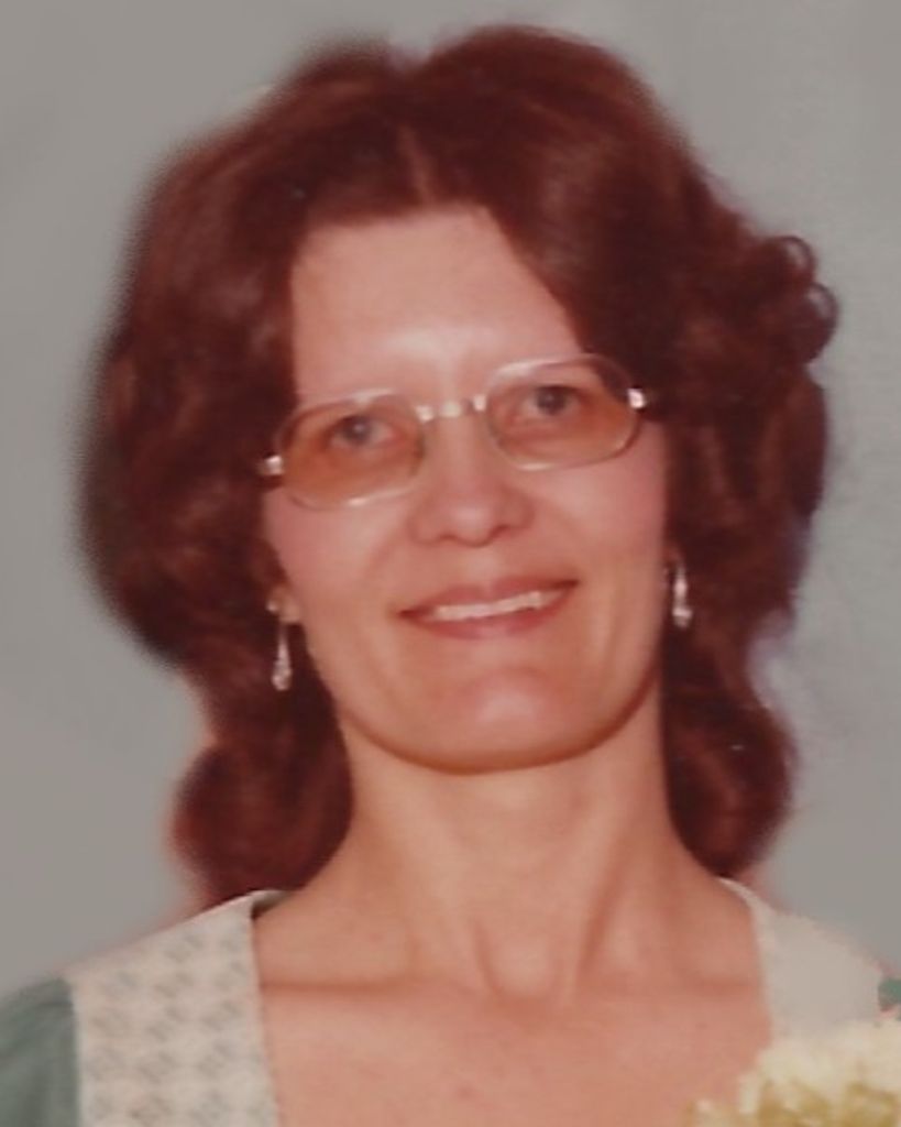Patricia Ann Mitchell