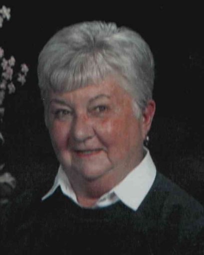 Joan M. Hanlin's obituary image