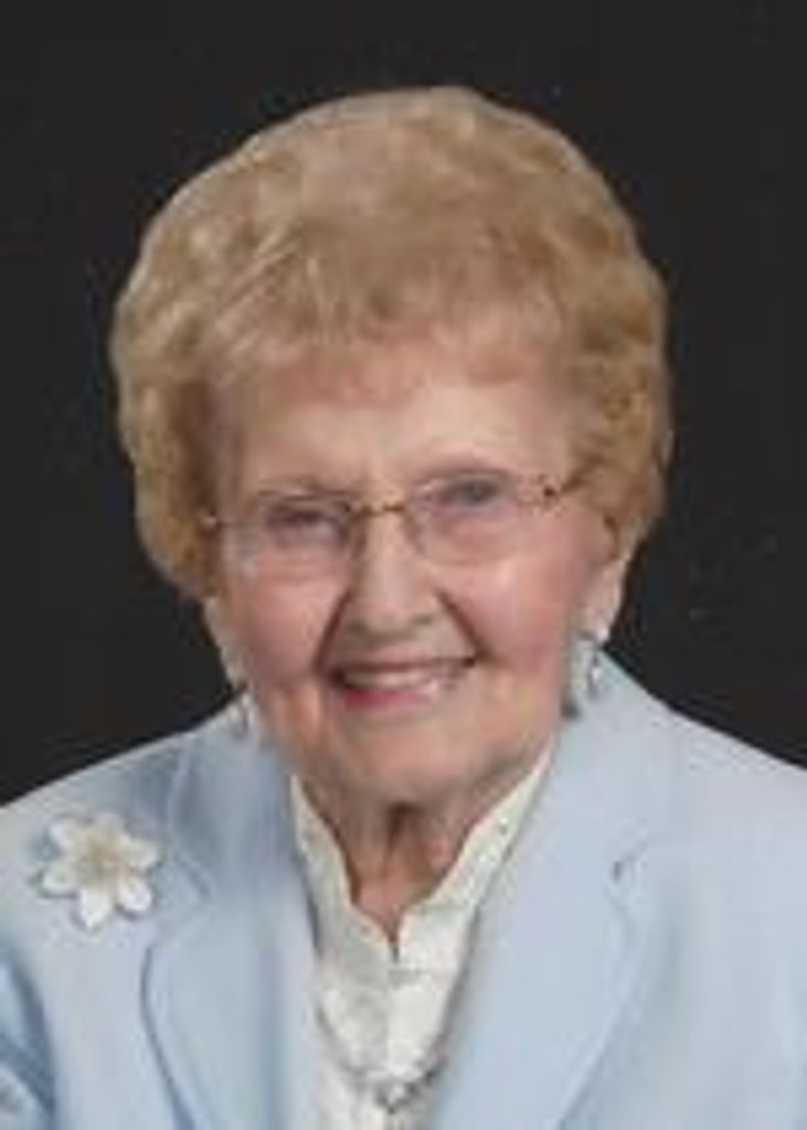 Virginia "Ginnie" A. Lafferty