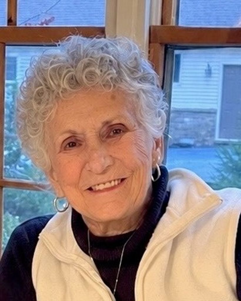 Zella Marie Youkna