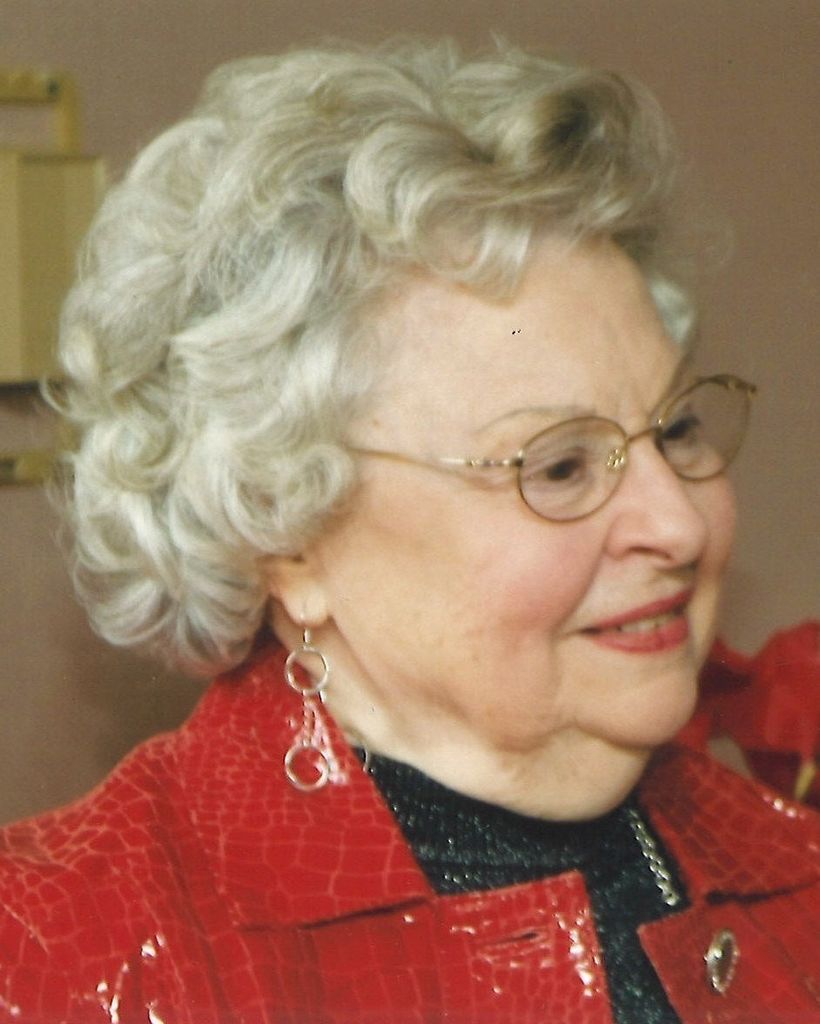 Annie Laurie "Ann" Bouknight Rauch Profile Photo