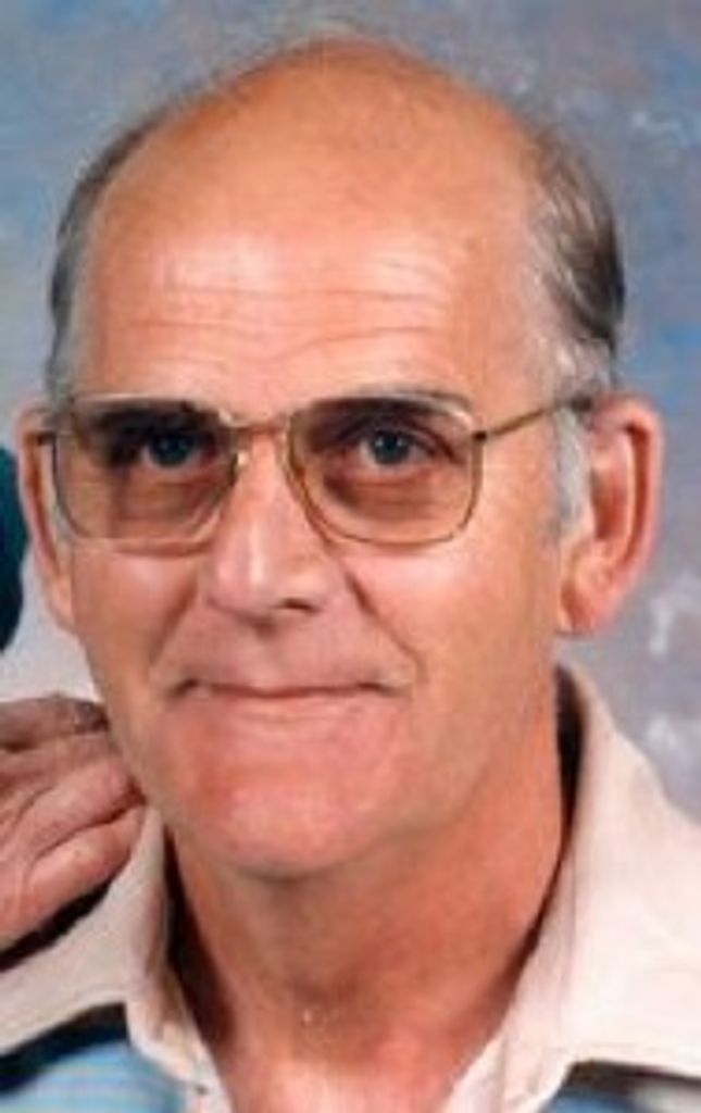 Earl Frederick Nichols