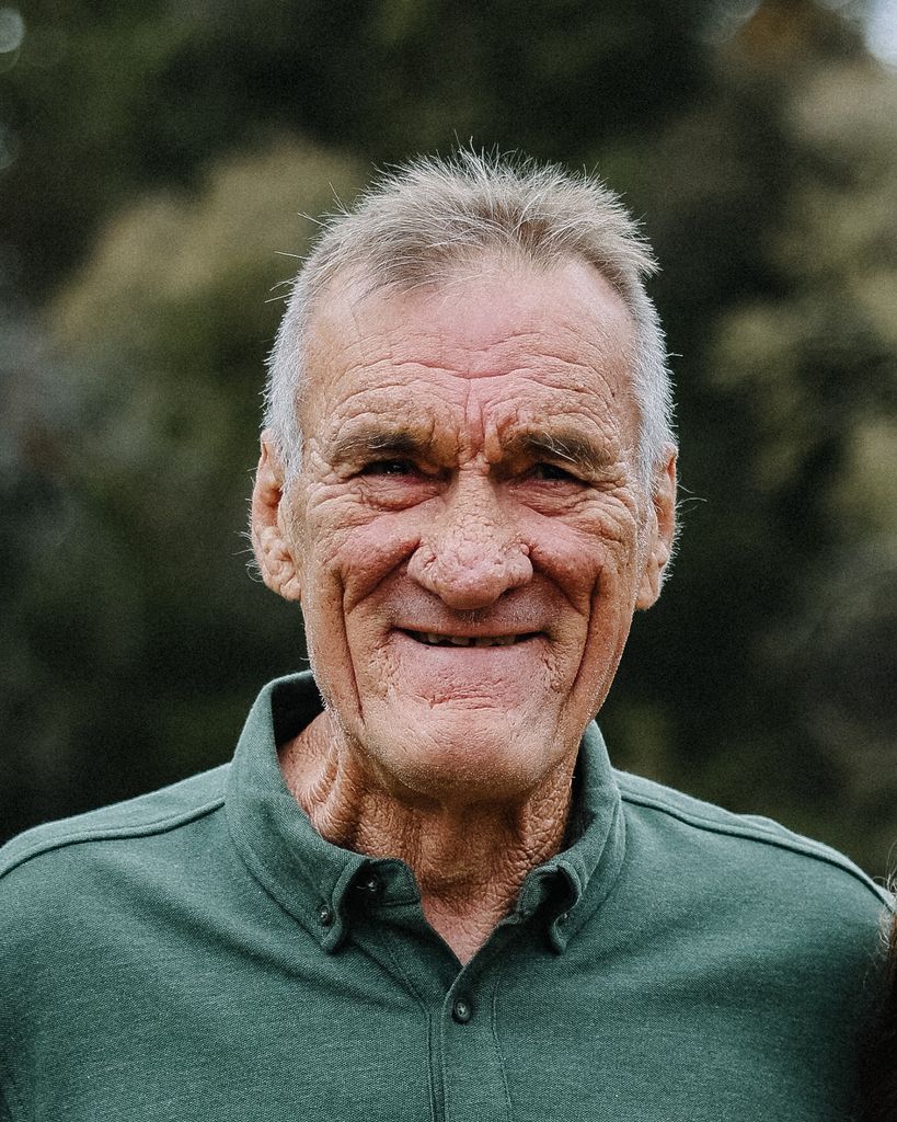 Tony Martin Carey