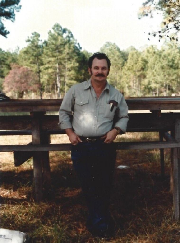 Harold Conrad Clem