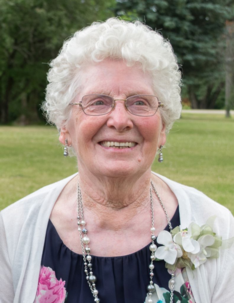 Marie Van De Kerckhove