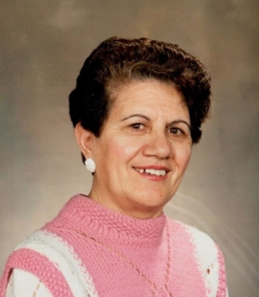 Liberata "Tina" Rocco