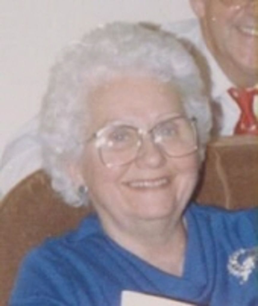 Betty May Harden