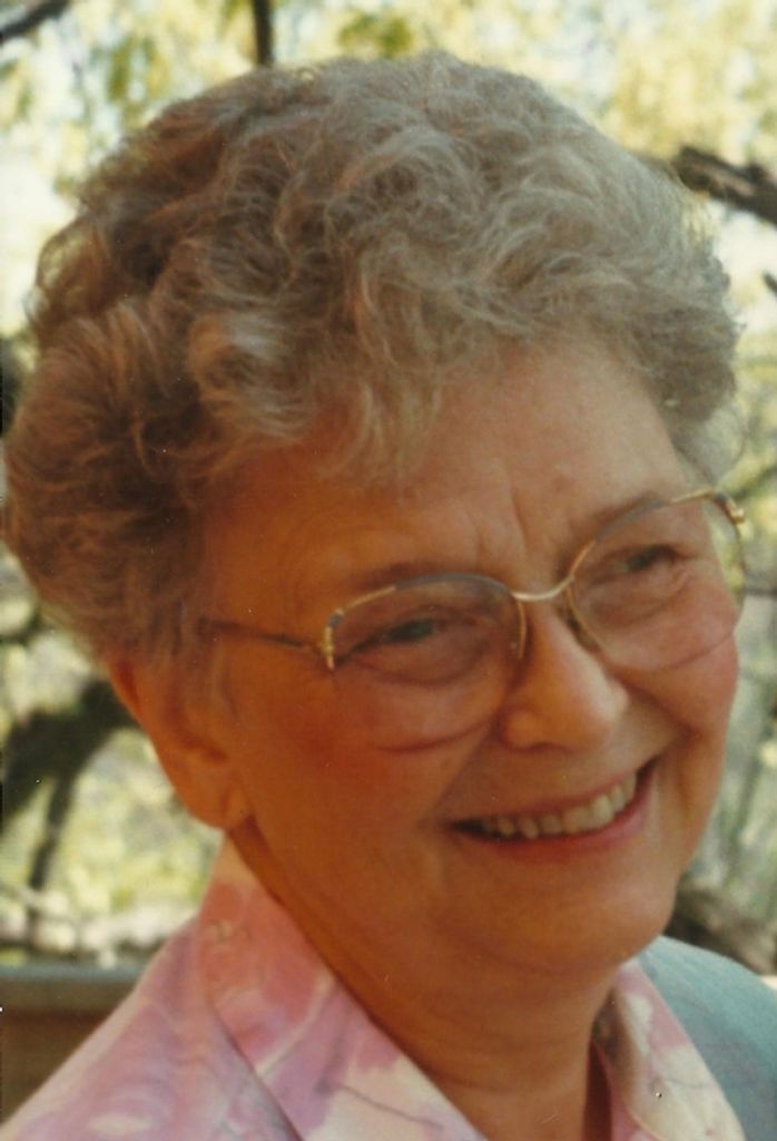 Dorothy Ellen Dornink (Angle)