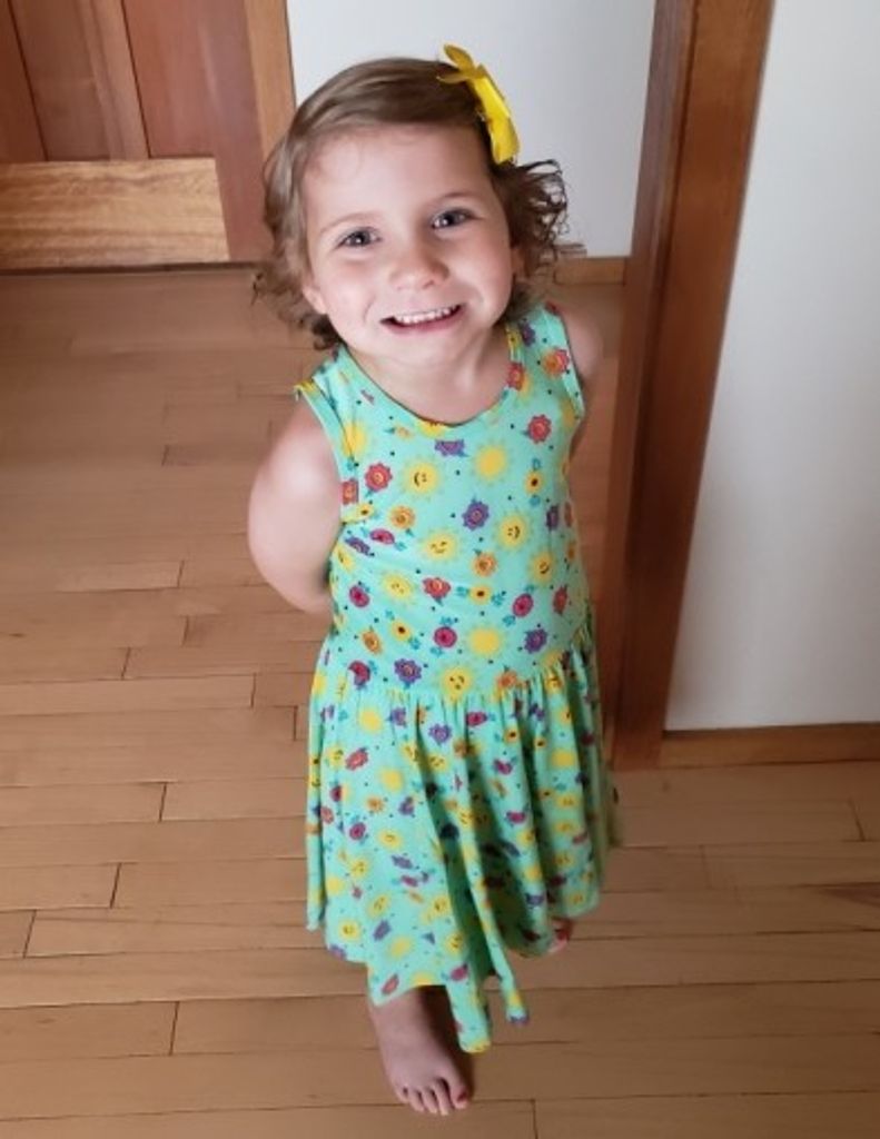 Delylah Rayne Dyer