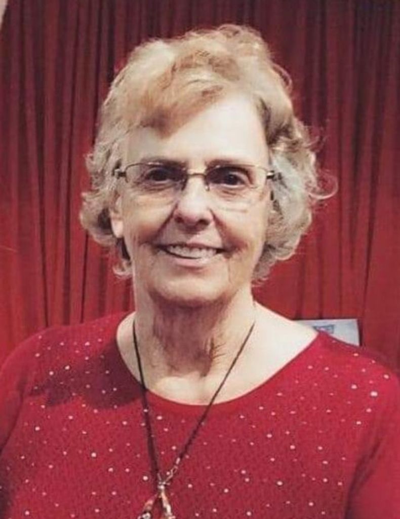 Velma June Hill