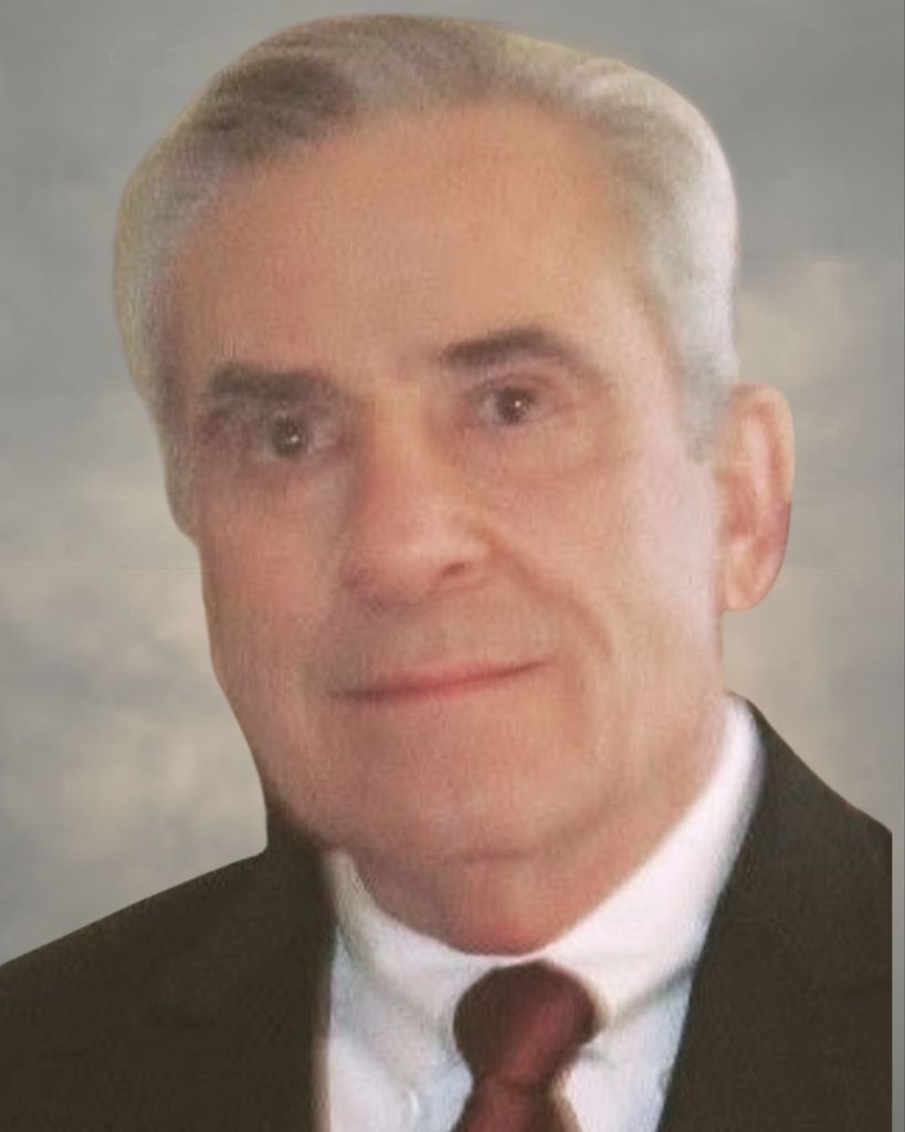 Mark Edward Holsworth