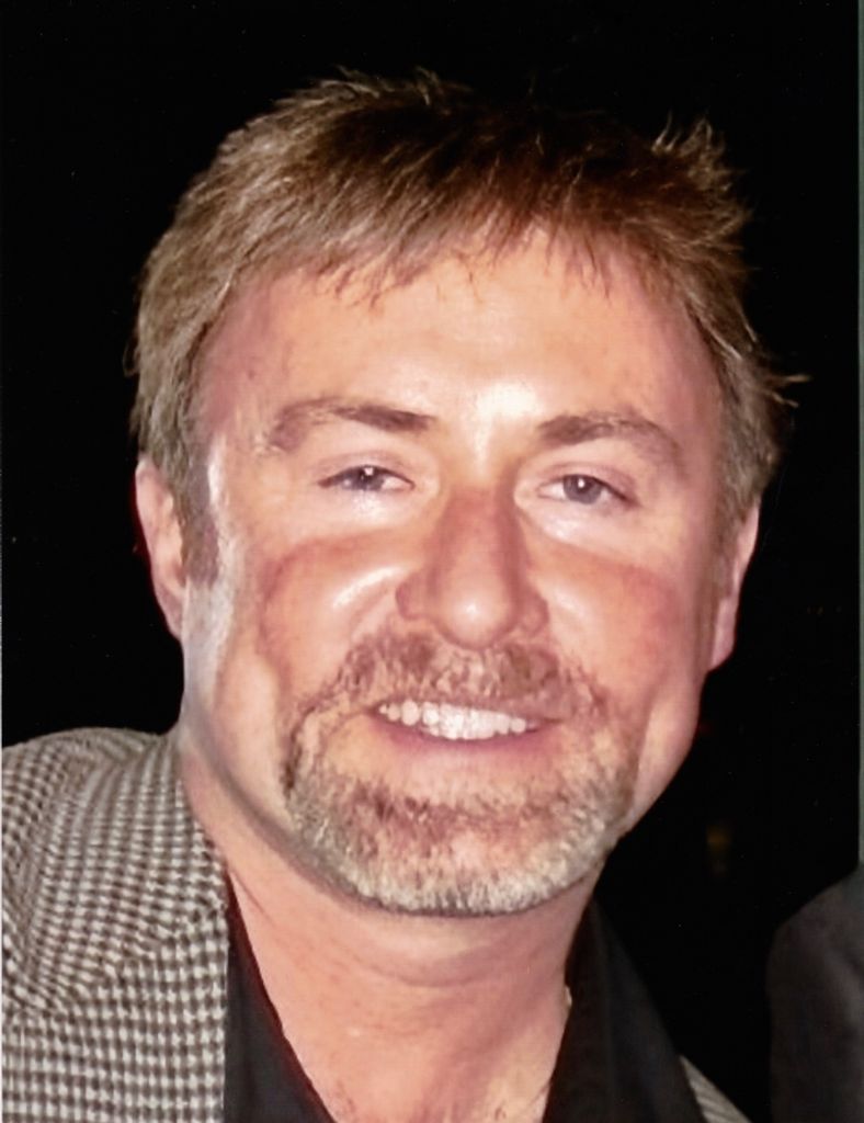 Robert Patrick Mccue