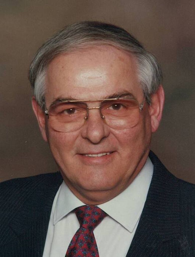 Harry Preston Strouse, Jr. Profile Photo