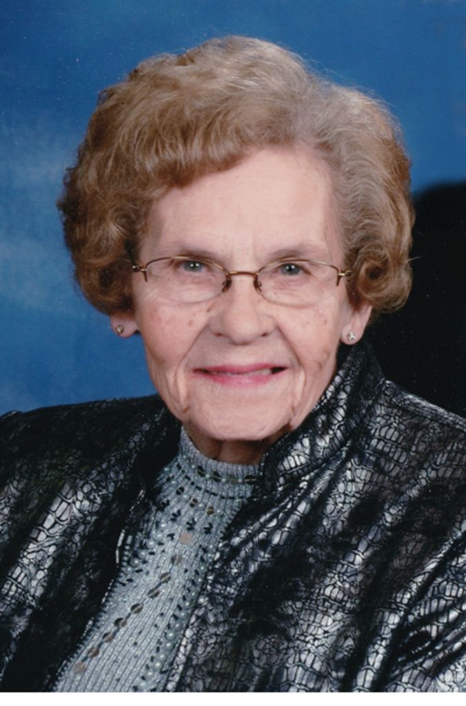 Geneva Betty Van Gelder Profile Photo