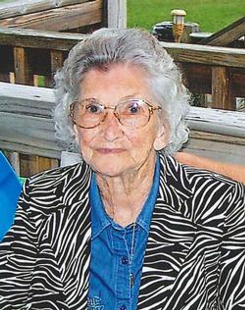 Marion Chalker Burgamy