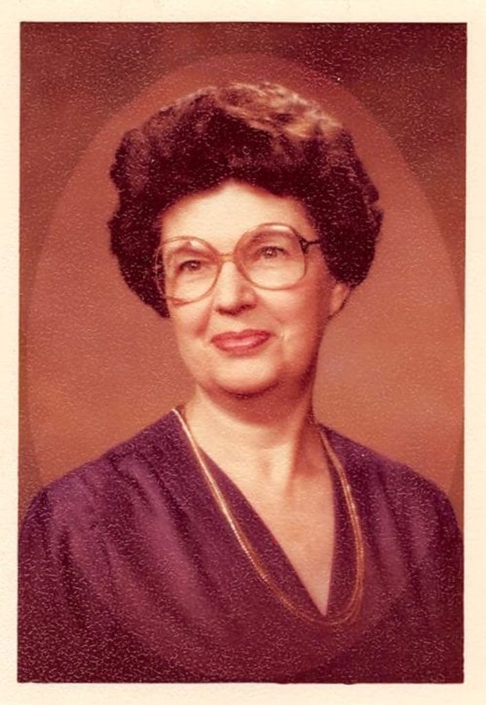 Glenda Lverne Morrow