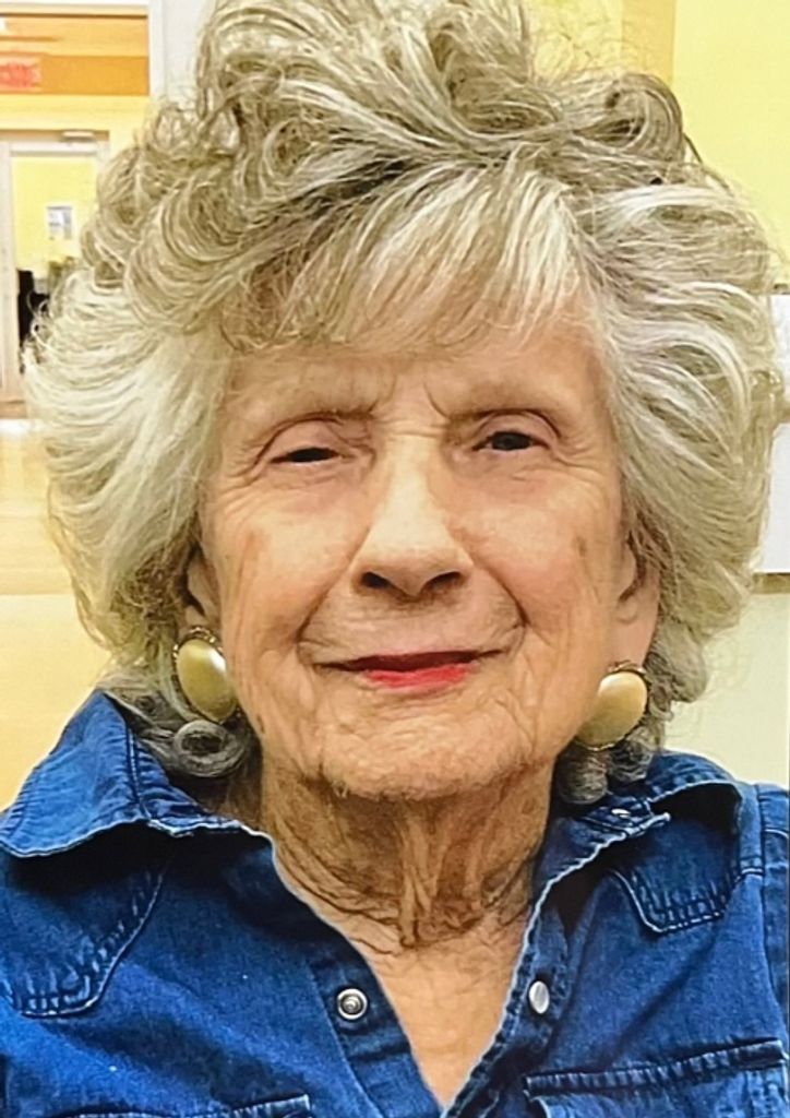 Barbara Jean Peters Jones