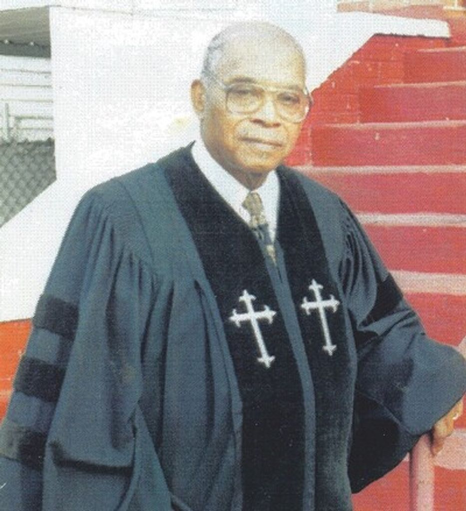 Rev. Dr. W. K. Raynor Profile Photo
