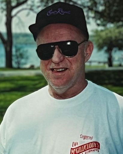 Douglas L. Freeman's obituary image
