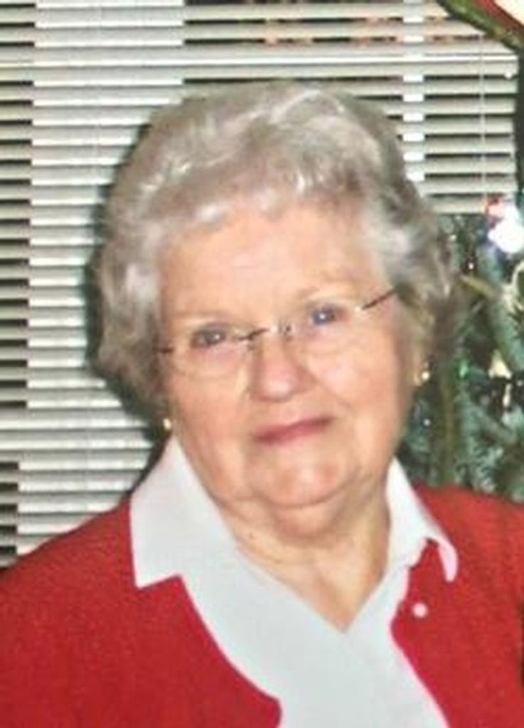 Helen Buchanan