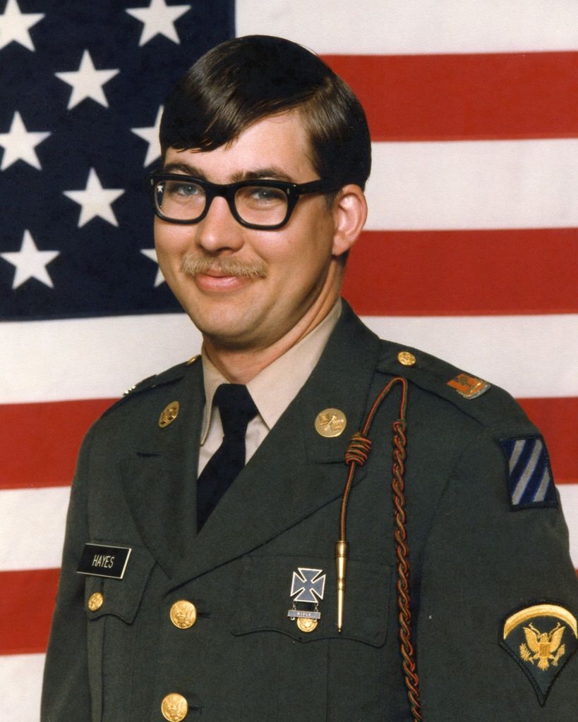 Robert Paul Hayes Profile Photo