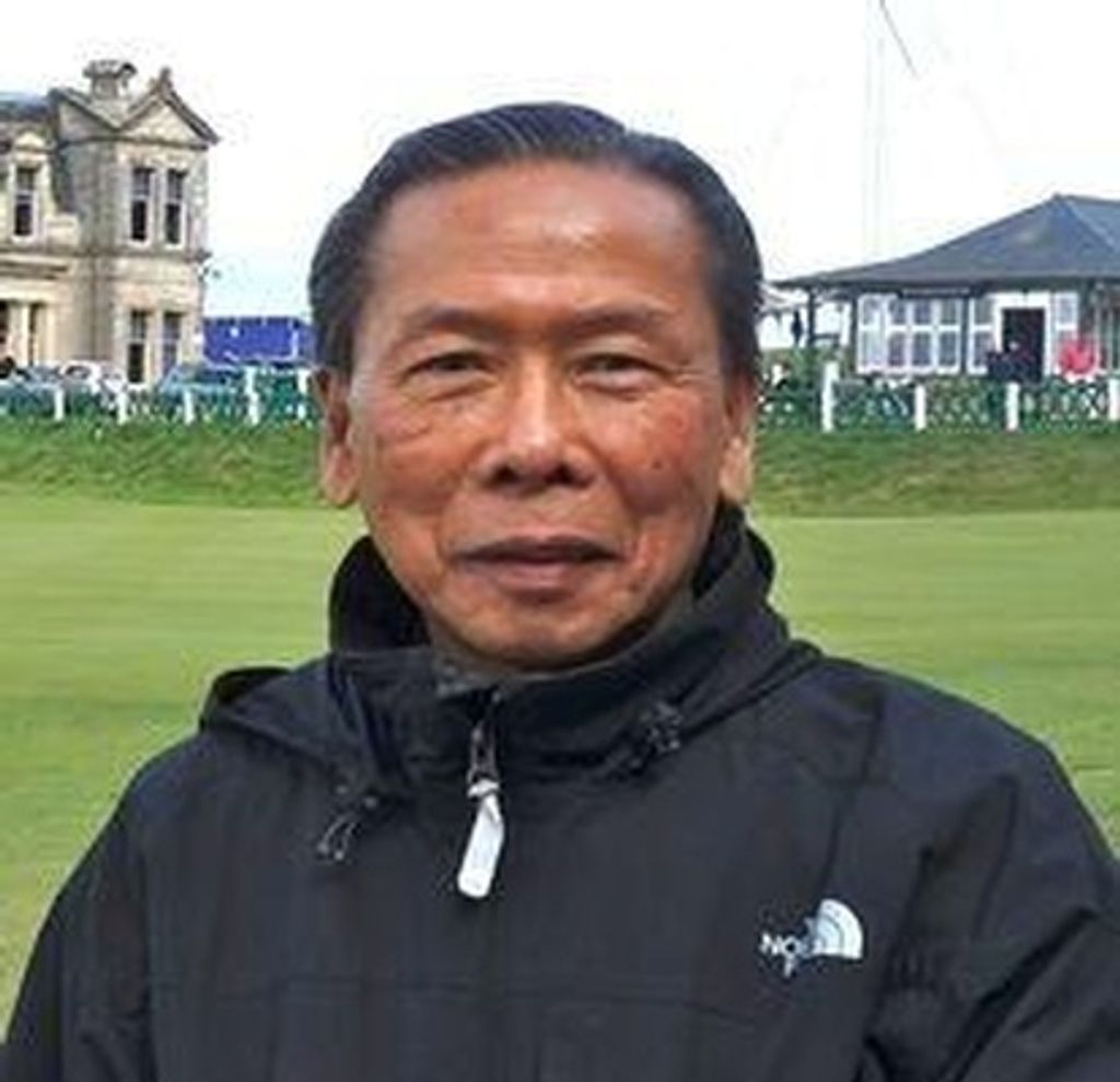 Dr. Egbert "Bert" Rulloda Borja