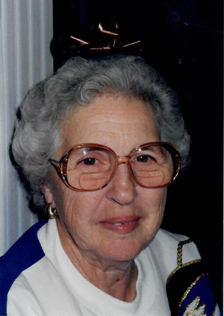 June Moore