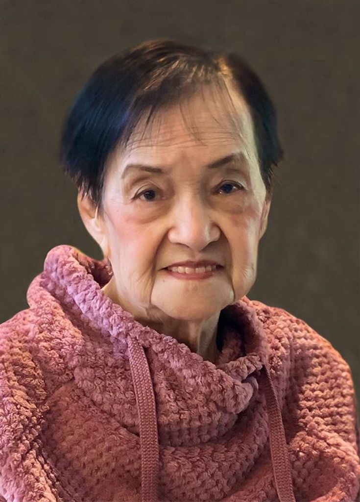 Pacita M Cano