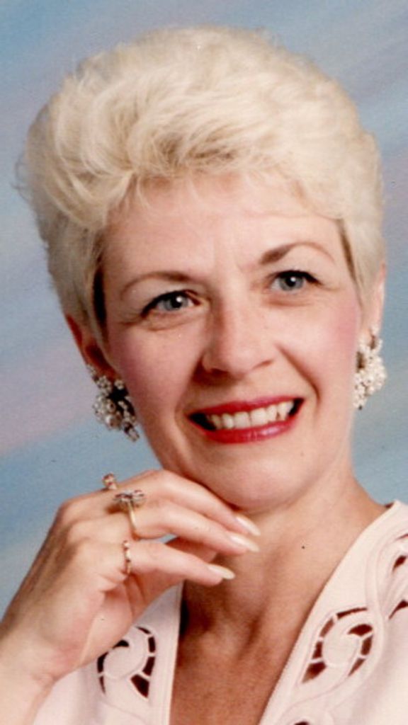 Carol Ann Robertson Earehart