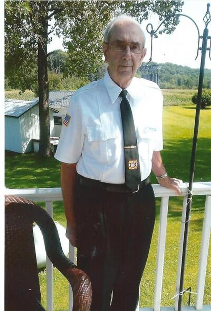 Marvin Allen Skaugh Profile Photo
